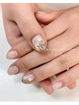 エンビィー(&Bee)/お花　