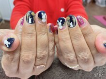 ネイルサロン ティプレシャス(T Precious)/かわいいうさぎちゃんネイル☆