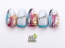 ピッピ 白金台店(peep PEEP)/21年12月マンスリープラチナ-13