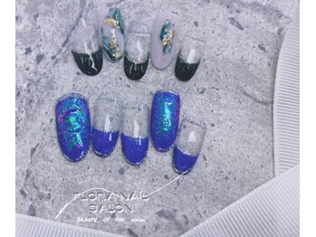 フローラネイルサロン/