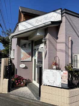 ローズマリー(RoseMarry)/閑静な住宅街に隠れ家サロン★