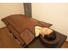 ビューティーアンドヘルスケア トップ/サウナマット20分￥2420