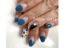 ブリスネイル(bliss-nail)/ダルメシアン