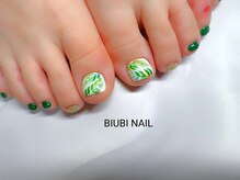 ビユビ ネイル(BIUBI NAIL)/BIUBI NAIL &nbsp;ビユビネイル