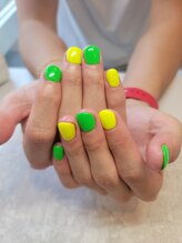 レピ(RePi)/メンズネイル