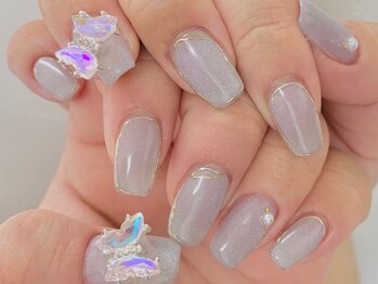 ネイルサロン アムゥ(a.muu)/