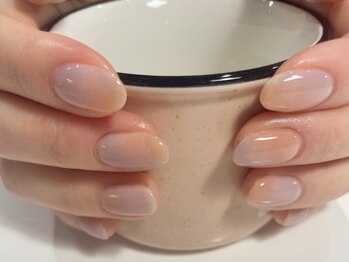 シェリーラメール 原宿店(cherie la mer)/ヌーディネイル