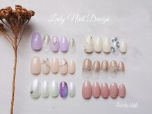 リンドゥネイル 上小田井店(Rindu Nail)/デザインサンプル