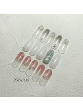 フェリシア Felicia/8月キャンペーンデザイン