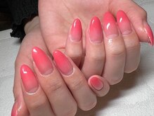 クラル 平塚店(CURAR)/カラーグラデーション¥6380