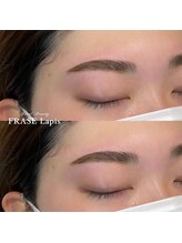 フレイズラピス(FRASE Lapis)/【美眉スタイリング】