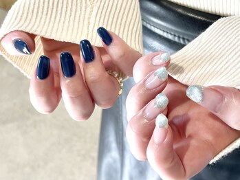 ルークネイル(LUKE)/[90min.]お任せ◯ニュアンス