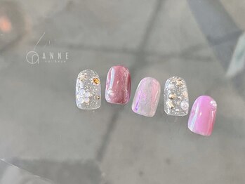 アンネ 東心斎橋店(ANNE)/【パラジェル】4月monthly