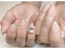 ラヴィン(Lovin)/【パラジェル】先端ラメビジュー