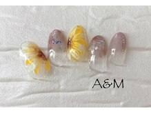 エー アンド エム(A&M)/【初回】定額コース8,360円