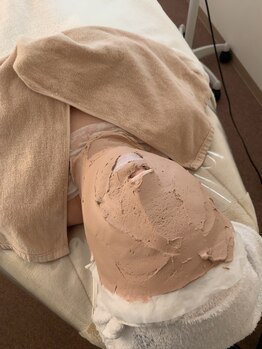 ポーラ Blair店(POLA)/石膏マスク