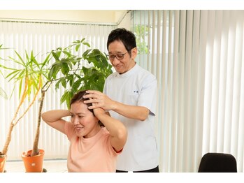 秋葉原ボディケア整体院/施術10 &nbsp;検査（施術後）