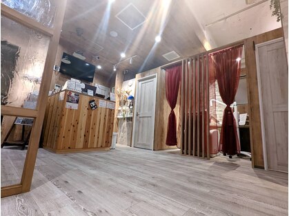 チェロ ビー プラットフォーム(CHERO Be Platform)の写真
