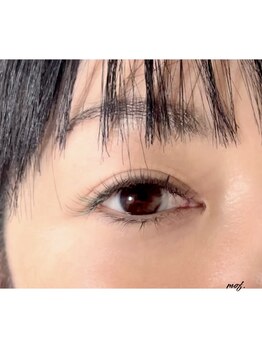 モフ(mof.)/《LED》シングルラッシュ160本