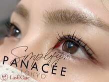 ラッシュワン 四条店(Lash One)/シンプリフィ
