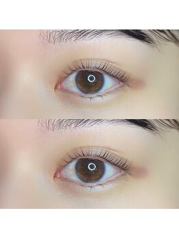 アイラッシュプラン 天王寺駅前店(eyelash plan)/パリジェンヌラッシュリフト