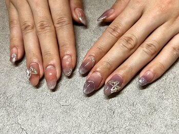 ネイルアンドアイラッシュ シヴァ(Siva)/