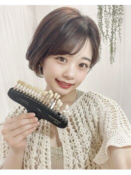 ライトビューティー 池袋店(LightBeauty)/kaorin 様ご来店☆