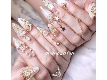 モナサロン(Mona salon)/華麗なネイル