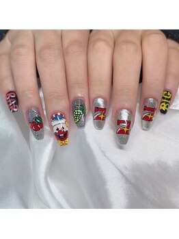 リリウム(LILIUM)/ハンド5