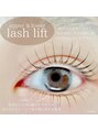エルノ フジミノ(elno fujimino) Lash lift ( 上下 )
