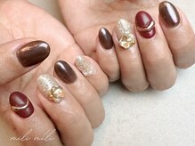 ミリ ミリ(mili mili)/accessory &nbsp;nail