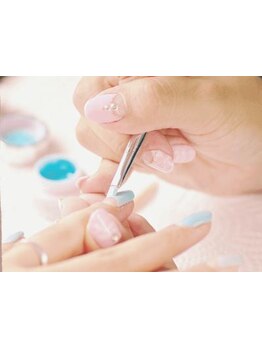 カラー・パーツの種類が豊富