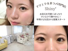 シャイニー(Shiny)