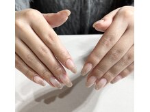 フェイン 心斎橋店(fein.)/シンプルラメグラデーション