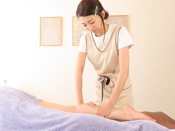 ミィ(Mii)/オイルリンパトリートメント