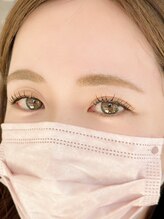 ソワニエ 袋井店(SOIGNER)/理想のまつげパーマを実現♪