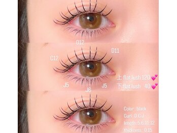 ミロ バイ キング 枚方店(Milo by king)/【エクステ上下】