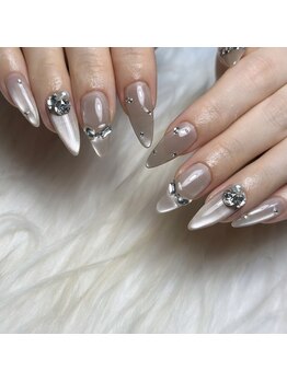 ハーティー(Hearty)/ワンホンネイル