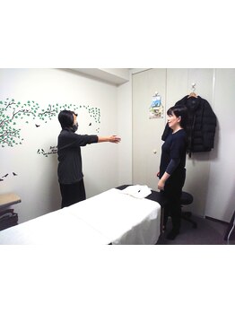 疲れを解消したい