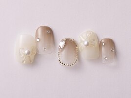 ガーリーリボン10480円