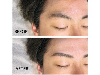 メンズプシュケ(men's PSYCHE)/アイブロウWAX