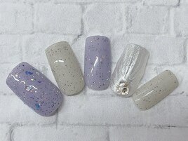 マーメイド　キラキラ