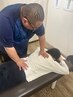 【繰り返す腰痛・急な腰の痛みに！】　全身整体　¥2980