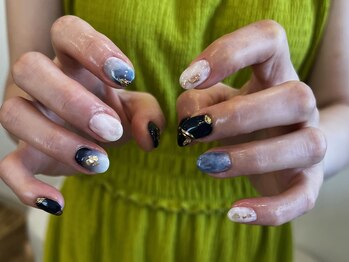 ラグ ネイル(RAG nail)/ニュアンス