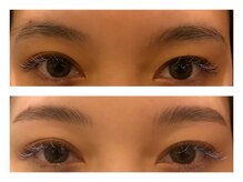 アイラッシュTokyo銀座サンクチュアリ/LED/眉毛/パリジェンヌ/バインド