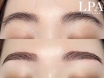 レピア 鹿児島天文館/眉毛アイブロウ/マツパ/マツエク