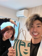 整体ラルース 中目黒(LALUZ)/お客様と