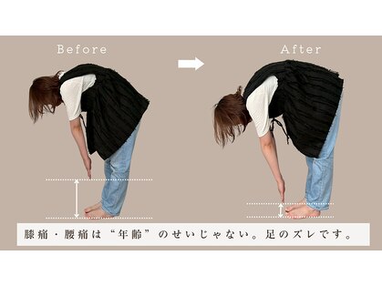 距骨サロン 岡山店)の写真