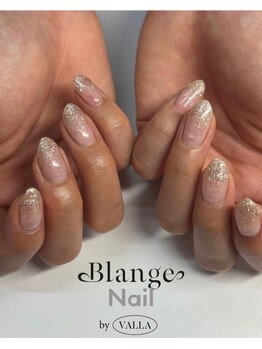 ブランジュネイル バイ バラ(Blange nail by VALLA)の写真/予約困難な韓国の人気ジェルネイル「vallaネイル」が和歌山にOPEN!プレOPEN特価でネイル予約先着受付開始