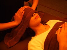パソコン・スマホなどによる眼の疲れは、ヘッドスパがおススメ☆